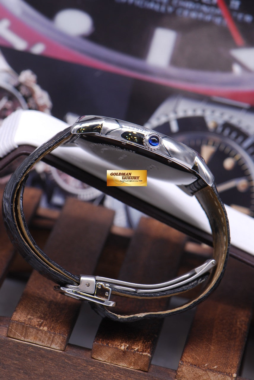 [SOLD] CARTIER RONDE SOLO XL 42mm AUTOMATIC