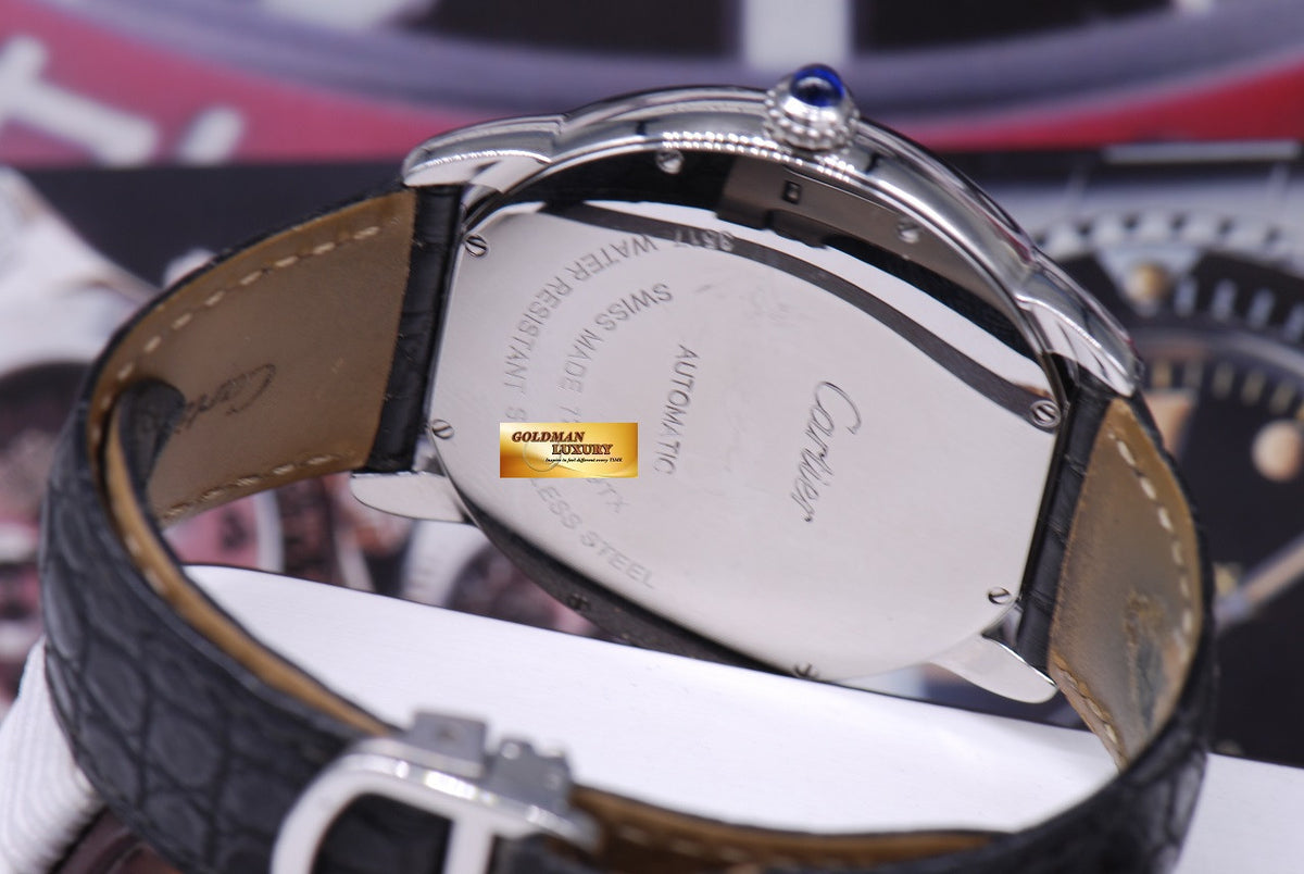 [SOLD] CARTIER RONDE SOLO XL 42mm AUTOMATIC