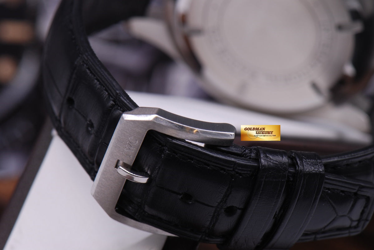 [SOLD] IWC PILOT CHRONOGRAPH 42mm DAY-DATE AUTOMATIC