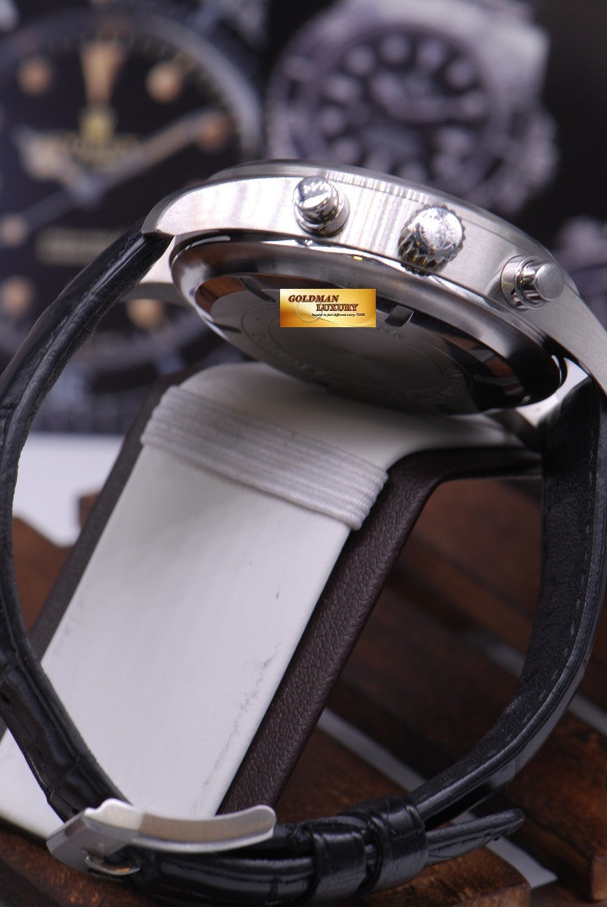 [SOLD] IWC PILOT CHRONOGRAPH 42mm DAY-DATE AUTOMATIC