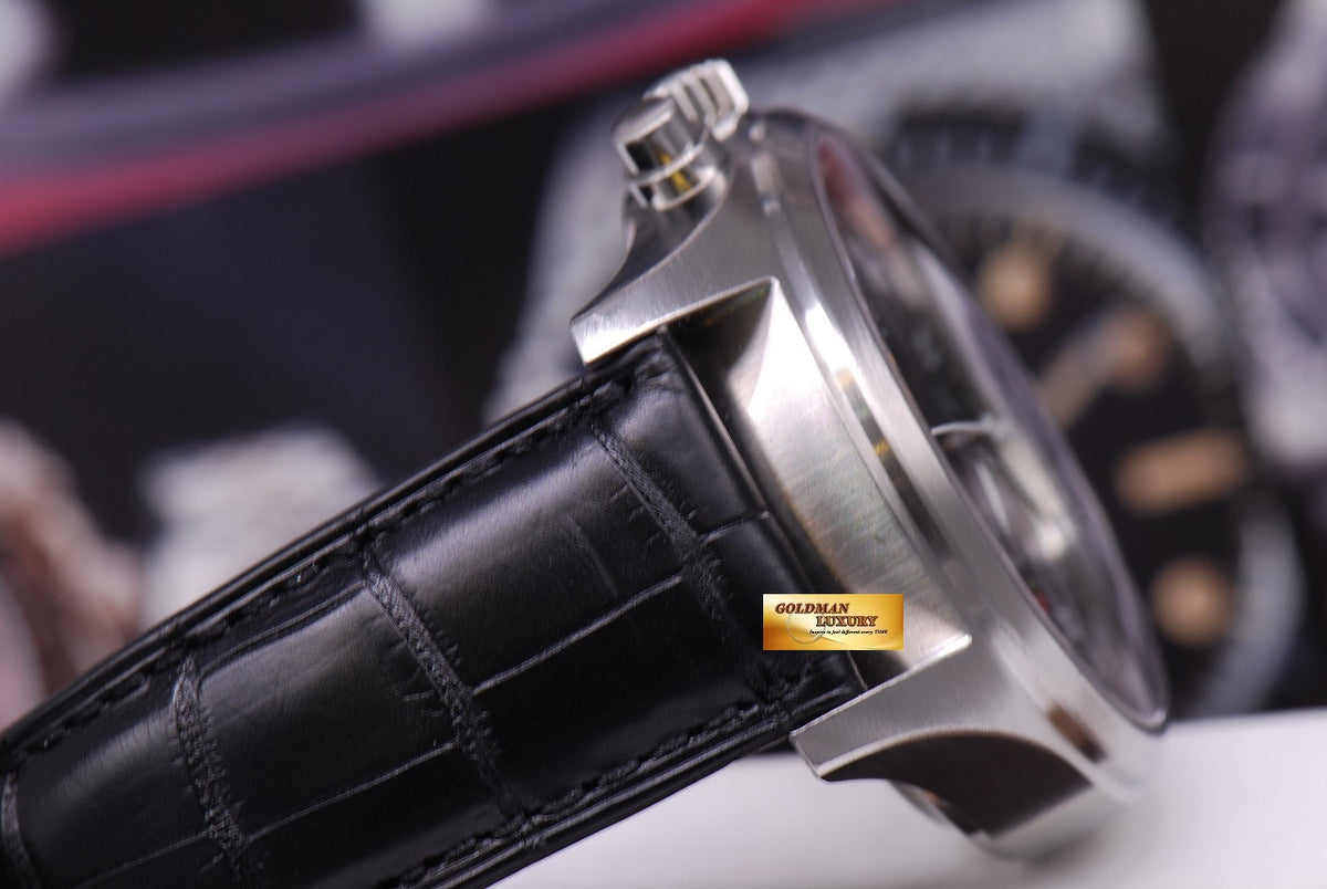 [SOLD] IWC PILOT CHRONOGRAPH 42mm DAY-DATE AUTOMATIC