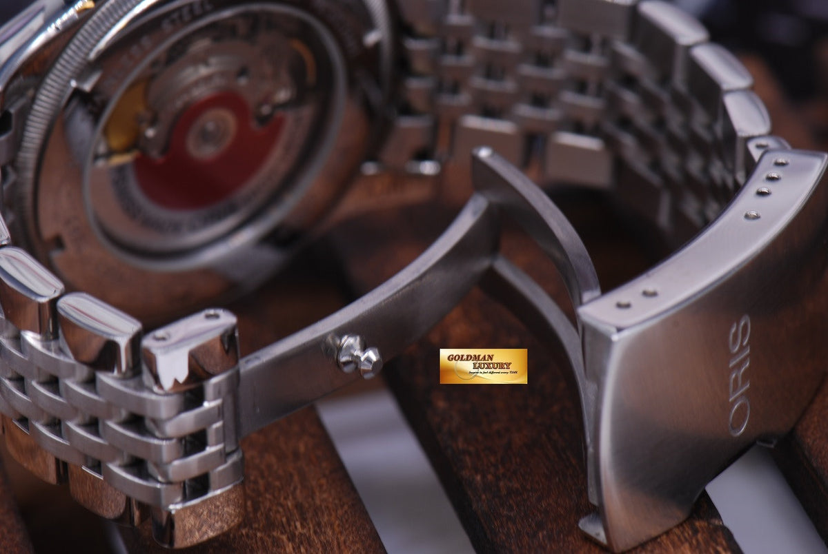 [SOLD] ORIS BIG CROWN POINTER DATE 40mm AUTOMATIC (NEAR MINT)