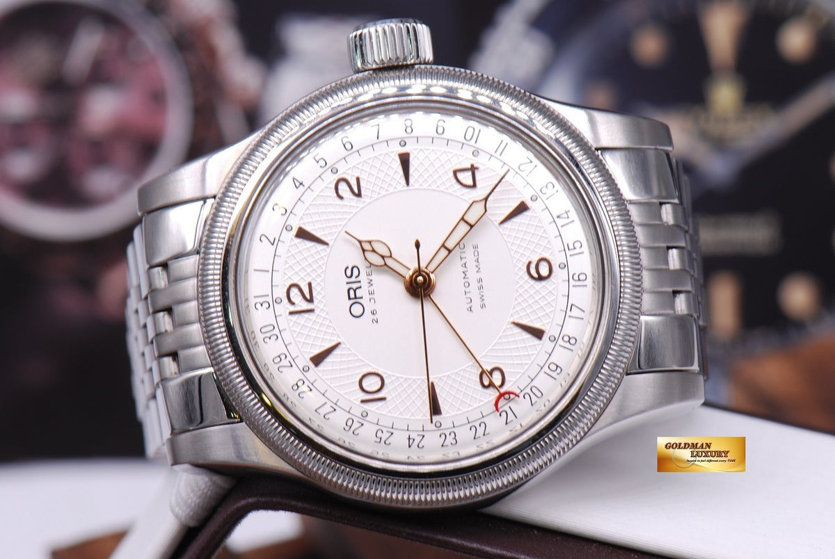 [SOLD] ORIS BIG CROWN POINTER DATE 40mm AUTOMATIC (NEAR MINT)