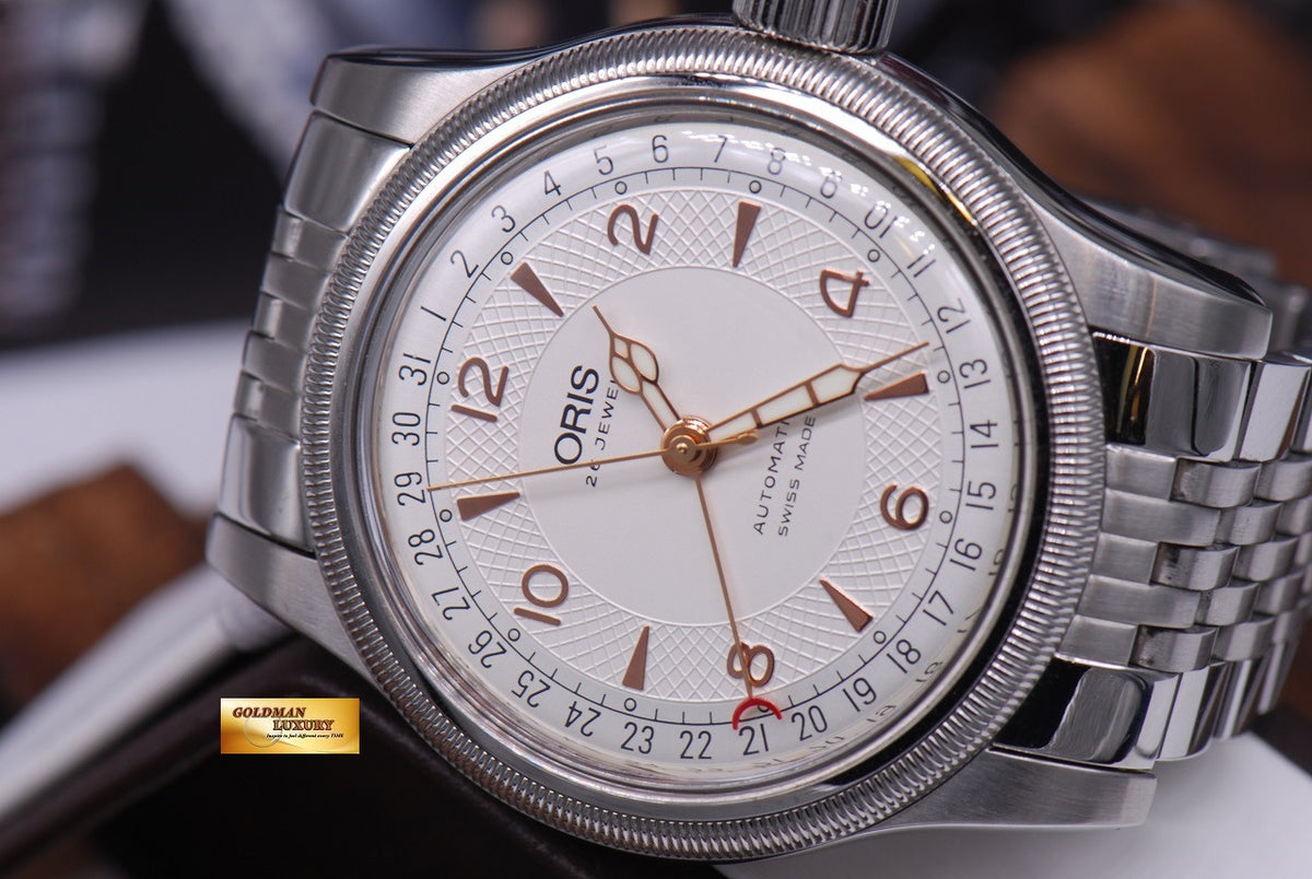 [SOLD] ORIS BIG CROWN POINTER DATE 40mm AUTOMATIC (NEAR MINT)