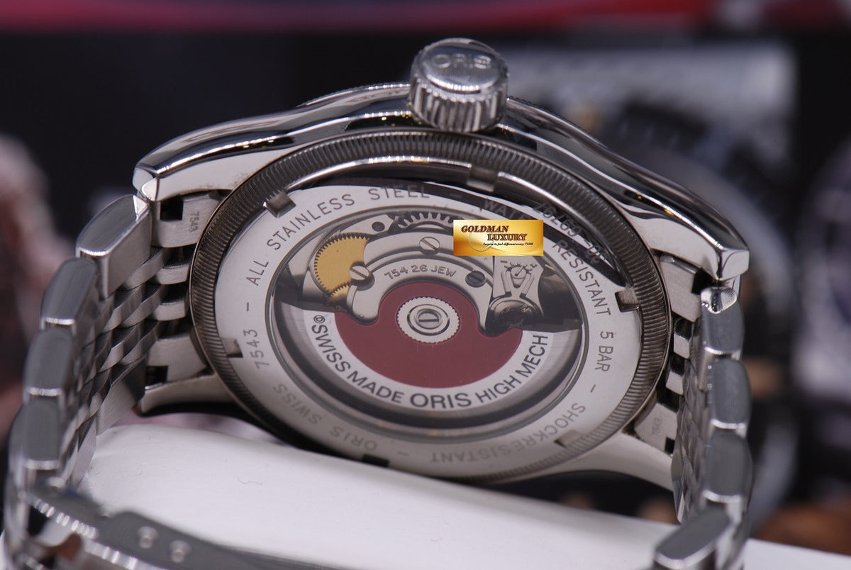 [SOLD] ORIS BIG CROWN POINTER DATE 40mm AUTOMATIC (NEAR MINT)