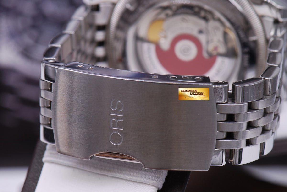 [SOLD] ORIS BIG CROWN POINTER DATE 40mm AUTOMATIC (NEAR MINT)