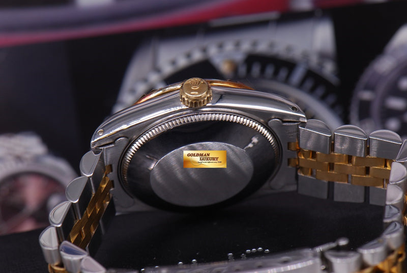 Rolex oyster perpetual datejust 455b sale