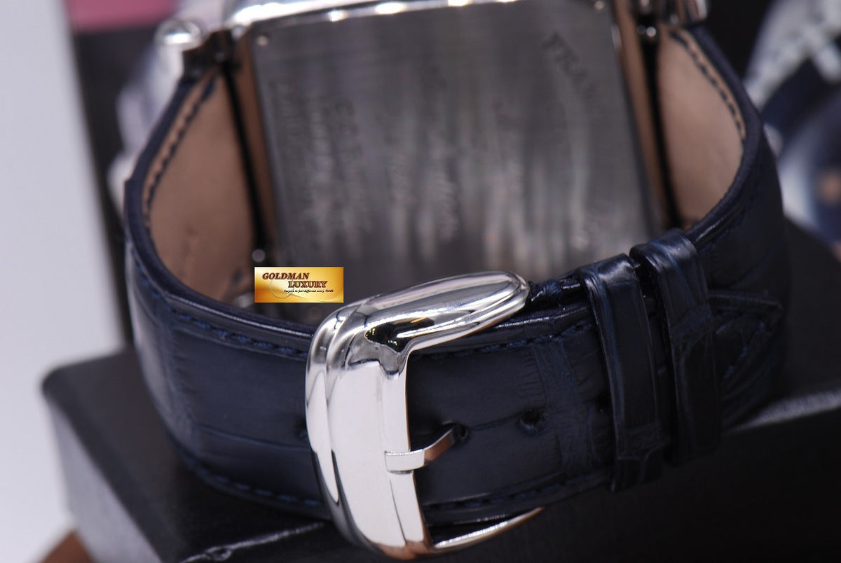 [SOLD] FRANCK MULLER CONQUISTADOR CORTEZ 40mm Ref 10000H SC AUTOMATIC