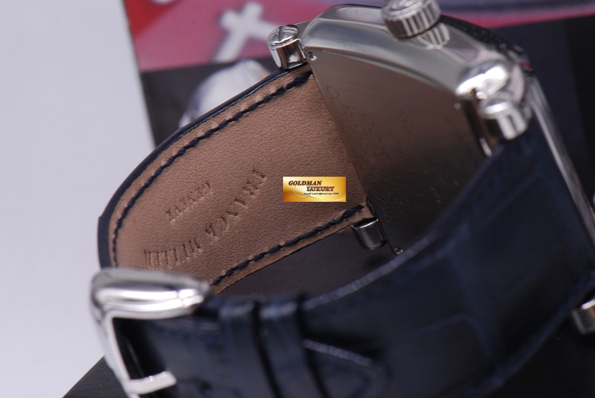 [SOLD] FRANCK MULLER CONQUISTADOR CORTEZ 40mm Ref 10000H SC AUTOMATIC