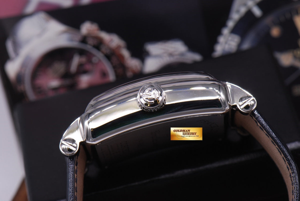 [SOLD] FRANCK MULLER CONQUISTADOR CORTEZ 40mm Ref 10000H SC AUTOMATIC