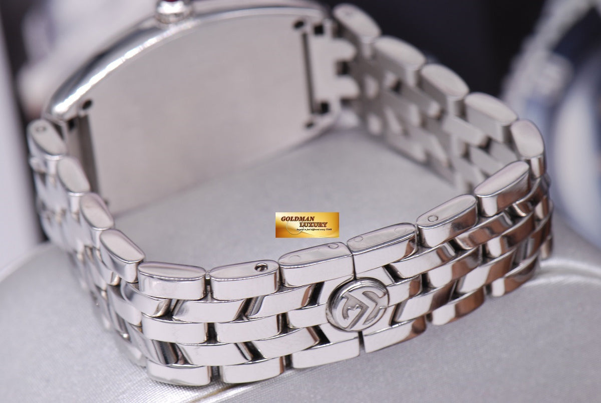 [SOLD] FRANCK MULLER CURVEX SS LADIES 1752 QZ SMALL QUARTZ