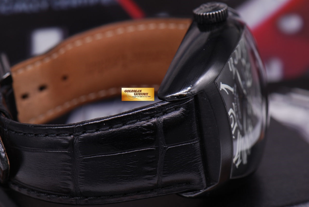 [SOLD] FRANCK MULLER CASABLANCA 10th YEAR ANNIVERSARY 8880 C NR LE AUTOMATIC (NEAR MINT)