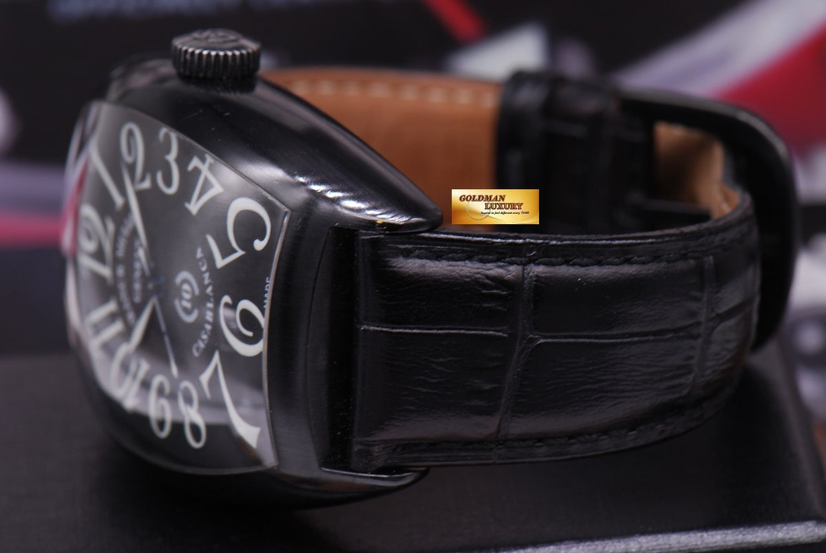 [SOLD] FRANCK MULLER CASABLANCA 10th YEAR ANNIVERSARY 8880 C NR LE AUTOMATIC (NEAR MINT)