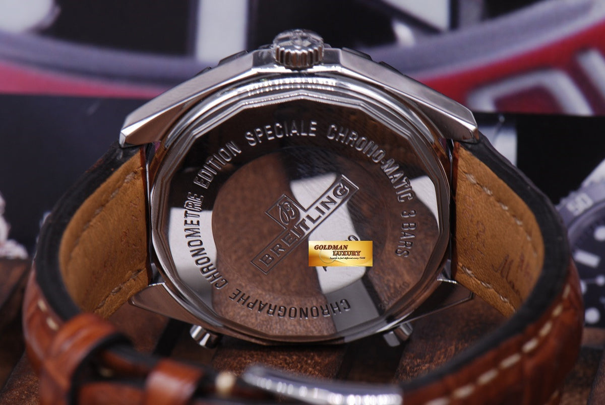 [SOLD] BREITLING CHRONO-MATIC CHRONOGRAPH 44mm AUTOMATIC A41360 (NEAR MINT)