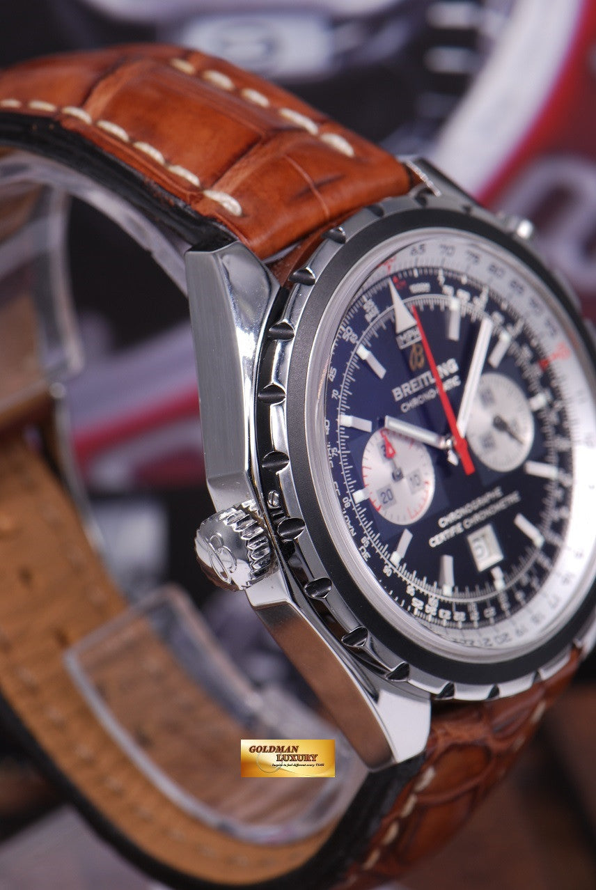 [SOLD] BREITLING CHRONO-MATIC CHRONOGRAPH 44mm AUTOMATIC A41360 (NEAR MINT)