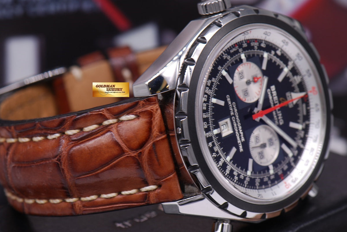 [SOLD] BREITLING CHRONO-MATIC CHRONOGRAPH 44mm AUTOMATIC A41360 (NEAR MINT)
