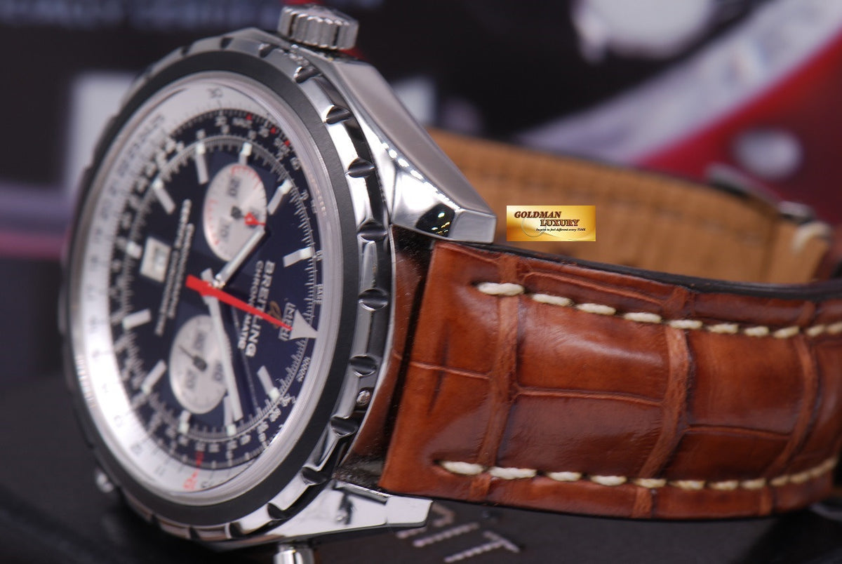 [SOLD] BREITLING CHRONO-MATIC CHRONOGRAPH 44mm AUTOMATIC A41360 (NEAR MINT)