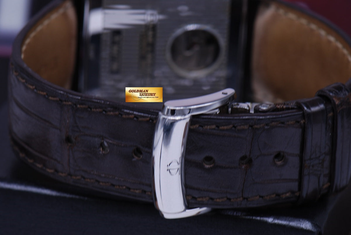 [SOLD] BAUME & MERCIER HAMPTON SQUARE MEN'S AUTOMATIC (NEAR MINT)