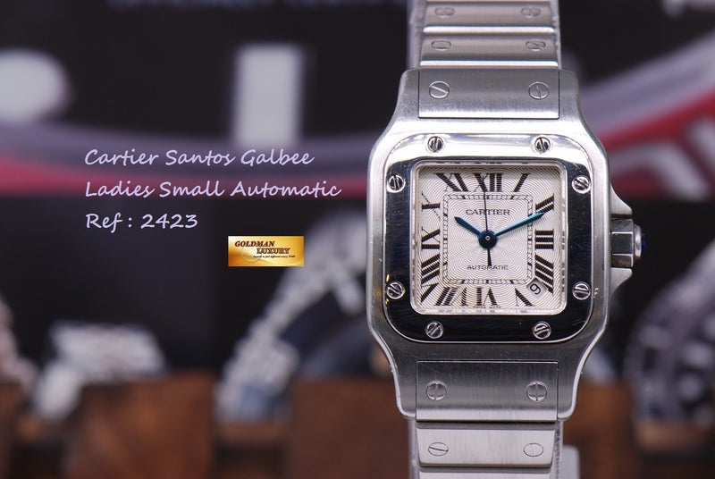 products/GML1050_-_Cartier_Santos_Galbee_Ladies_Small_Automatic_Ref_2423_MINT_-_14.JPG