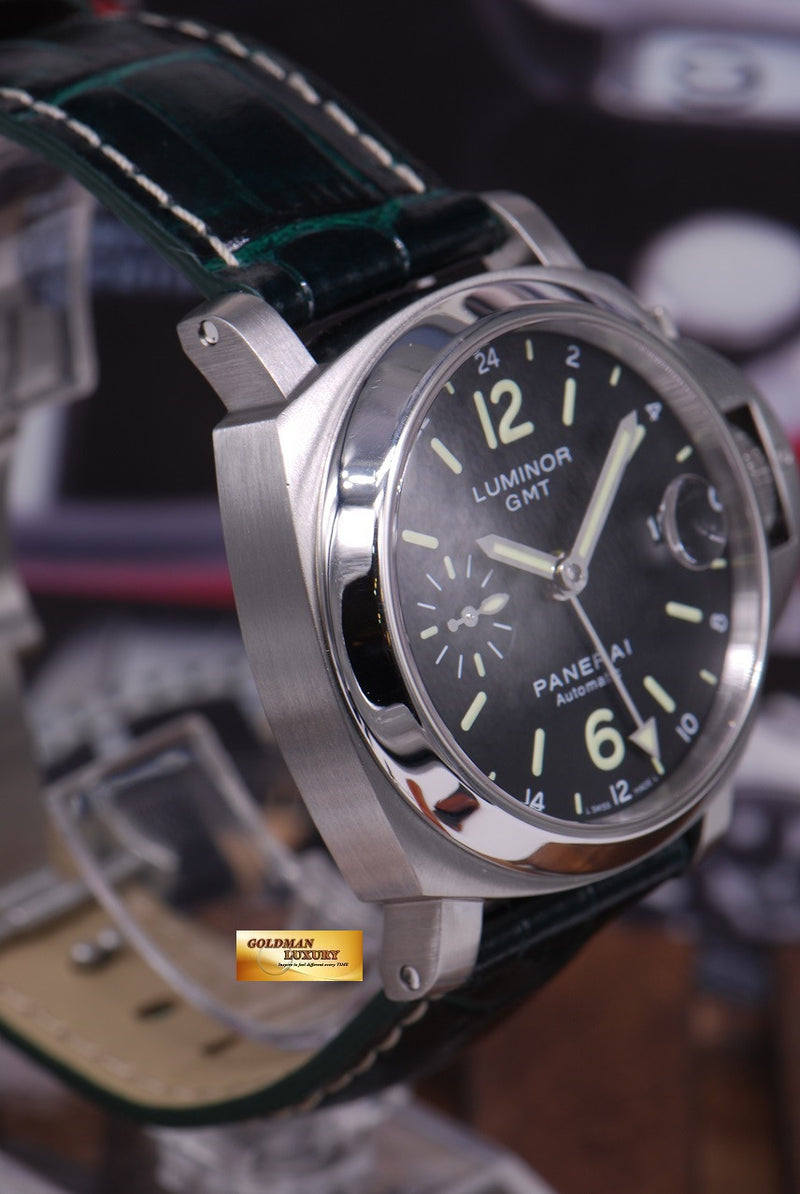 Panerai luminor gmt precio on sale