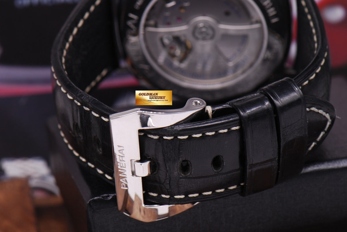 [SOLD] PANERAI RADIOMIR BLACK SEAL PAM 388 AUTOMATIC
