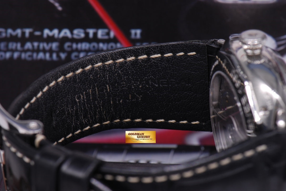 [SOLD] PANERAI RADIOMIR BLACK SEAL PAM 388 AUTOMATIC