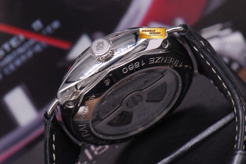 Panerai radiomir black deals seal 3 days automatic