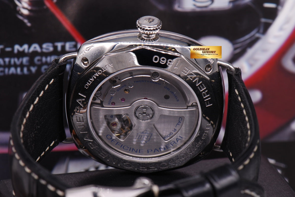 [SOLD] PANERAI RADIOMIR BLACK SEAL PAM 388 AUTOMATIC