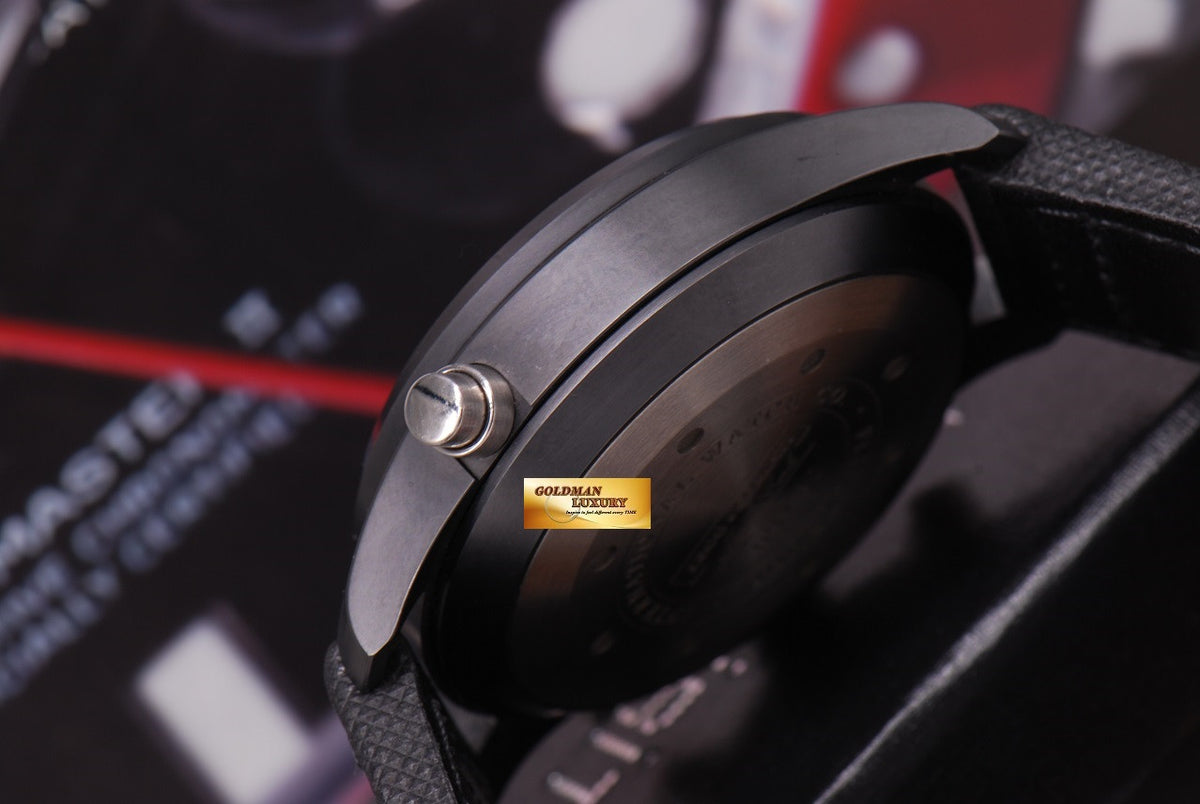 [SOLD] IWC DOPPELCHRONOGRAPH CERAMIC Z&C LIMITED EDITION 30 PIECES