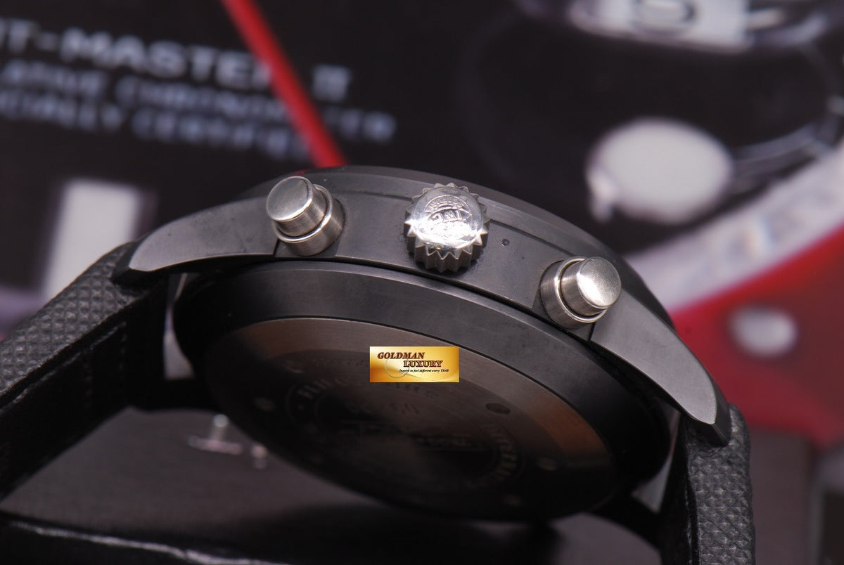 [SOLD] IWC DOPPELCHRONOGRAPH CERAMIC Z&C LIMITED EDITION 30 PIECES