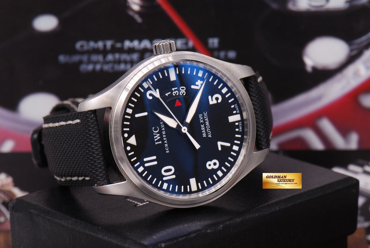 [SOLD] IWC MARK XVII AUTOMATIC (MINT)