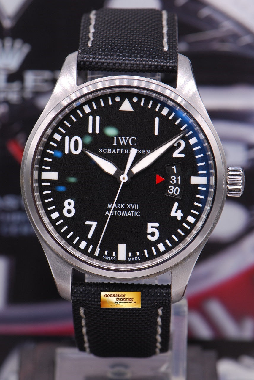 [SOLD] IWC MARK XVII AUTOMATIC (MINT)