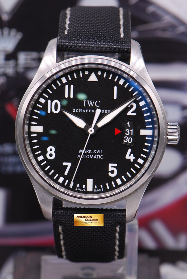 [SOLD] IWC MARK XVII AUTOMATIC (MINT)