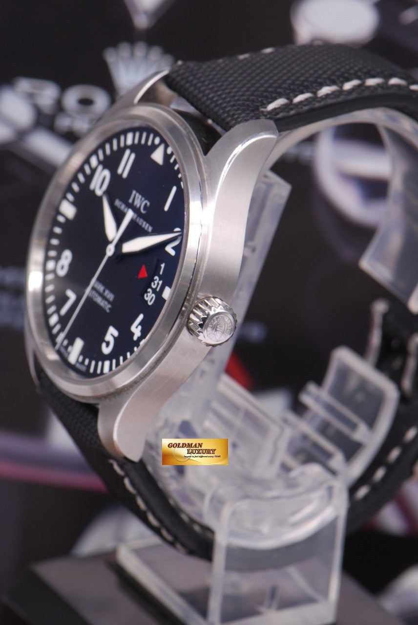 [SOLD] IWC MARK XVII AUTOMATIC (MINT)