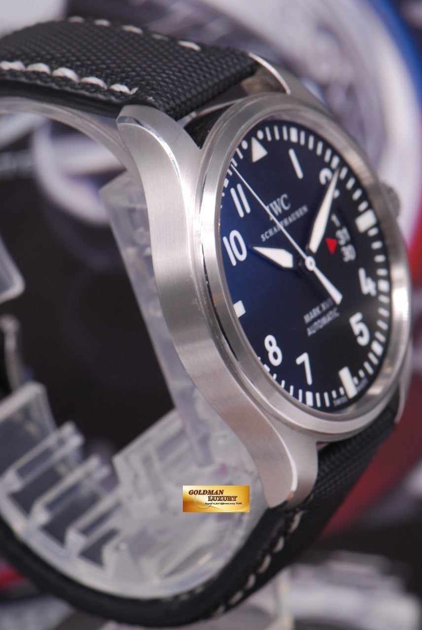 [SOLD] IWC MARK XVII AUTOMATIC (MINT)