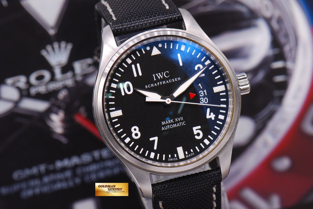 [SOLD] IWC MARK XVII AUTOMATIC (MINT)