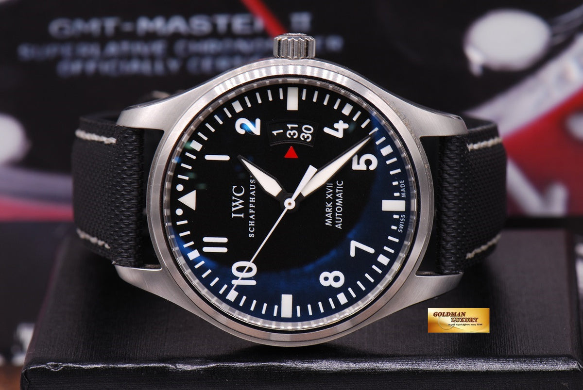 [SOLD] IWC MARK XVII AUTOMATIC (MINT)