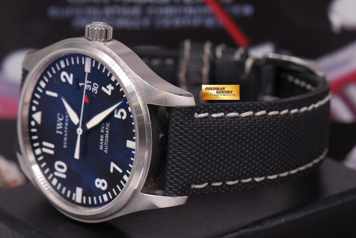 [SOLD] IWC MARK XVII AUTOMATIC (MINT)