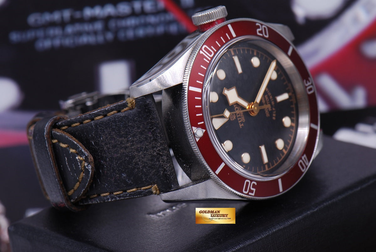 [SOLD] TUDOR BLACK BAY HERITAGE AUTOMATIC (NEAR MINT)