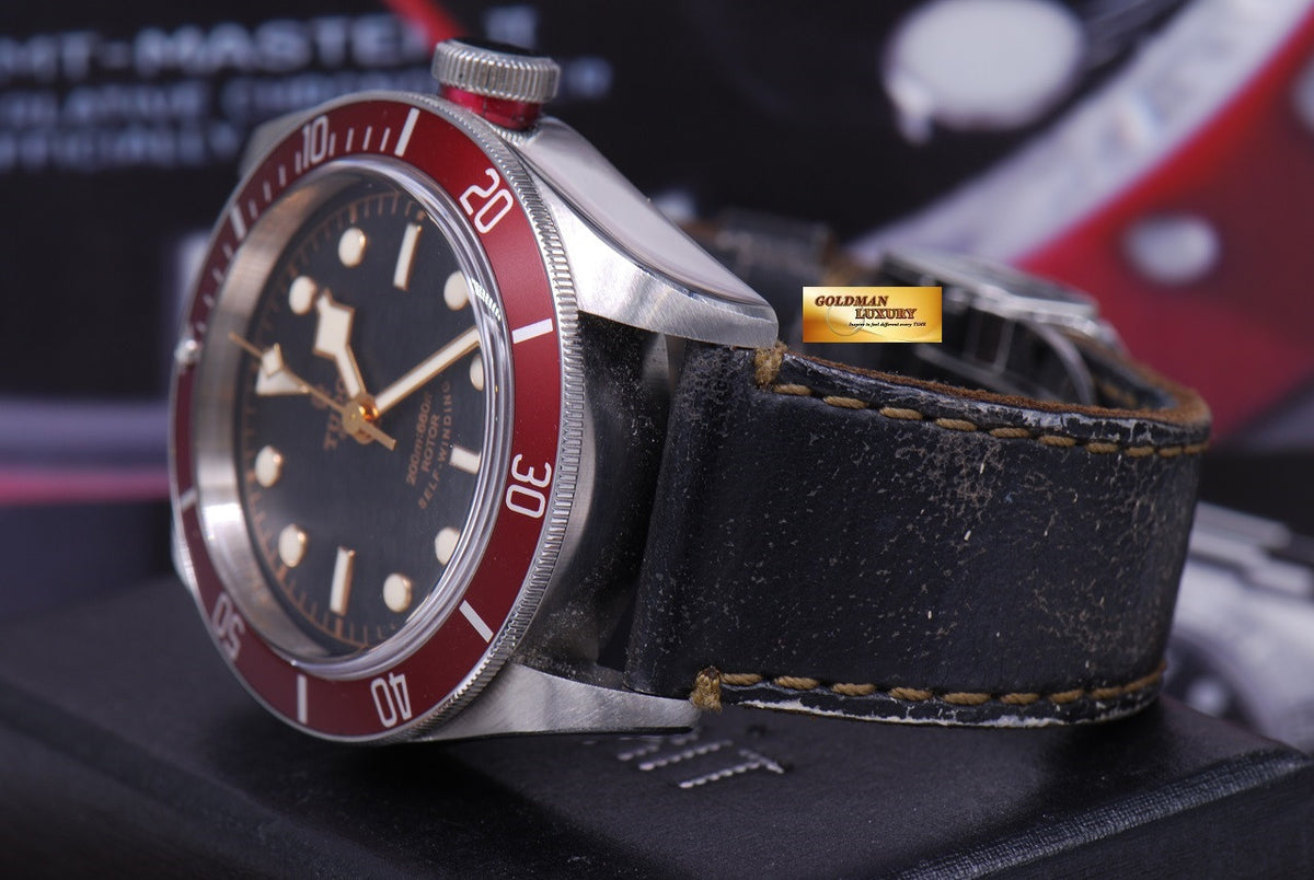 [SOLD] TUDOR BLACK BAY HERITAGE AUTOMATIC (NEAR MINT)