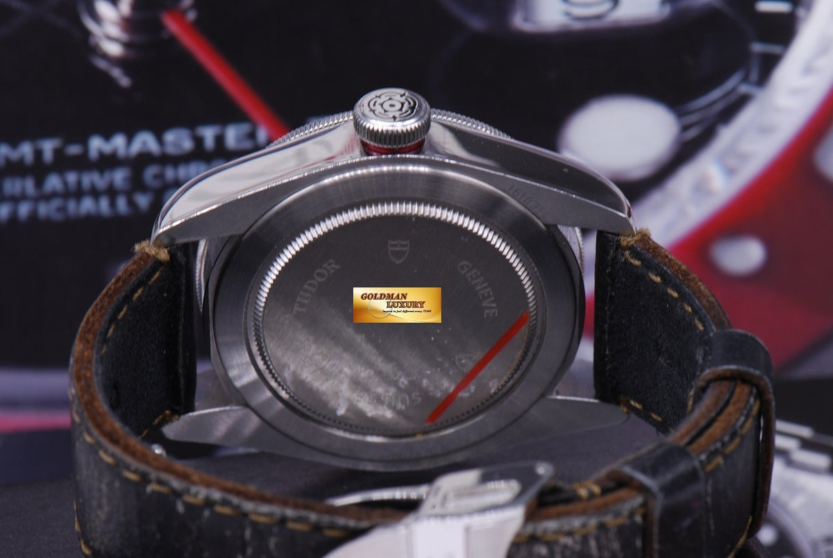 [SOLD] TUDOR BLACK BAY HERITAGE AUTOMATIC (NEAR MINT)