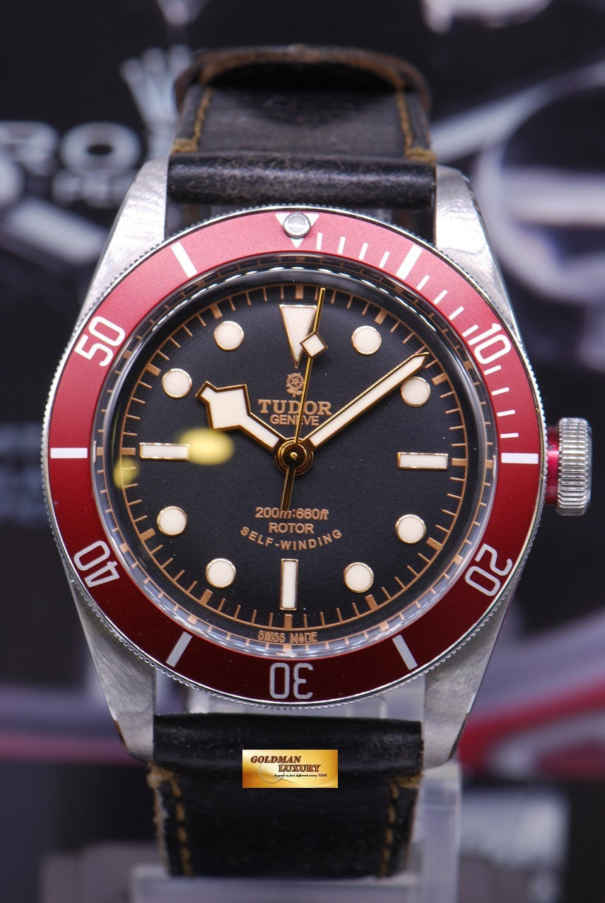 [SOLD] TUDOR BLACK BAY HERITAGE AUTOMATIC (NEAR MINT)