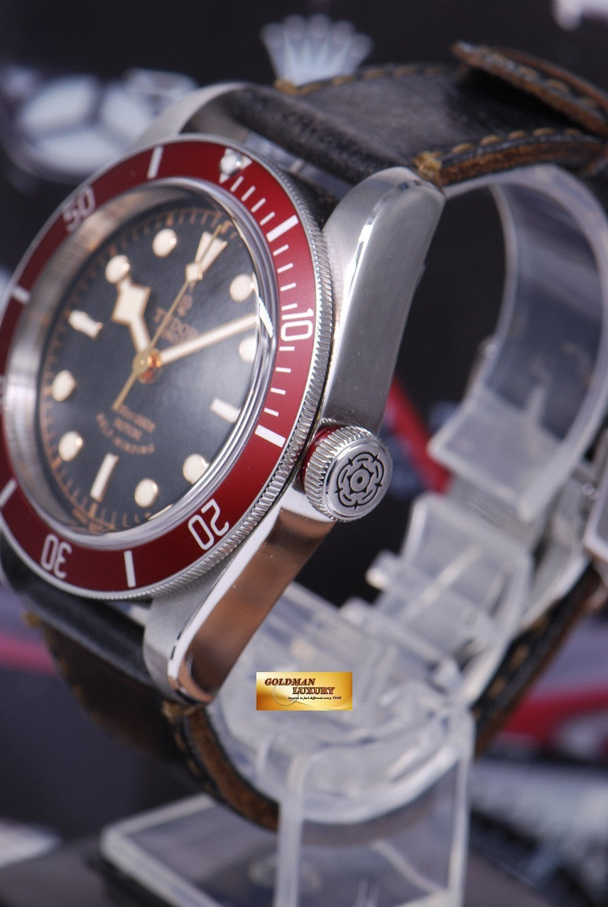 [SOLD] TUDOR BLACK BAY HERITAGE AUTOMATIC (NEAR MINT)