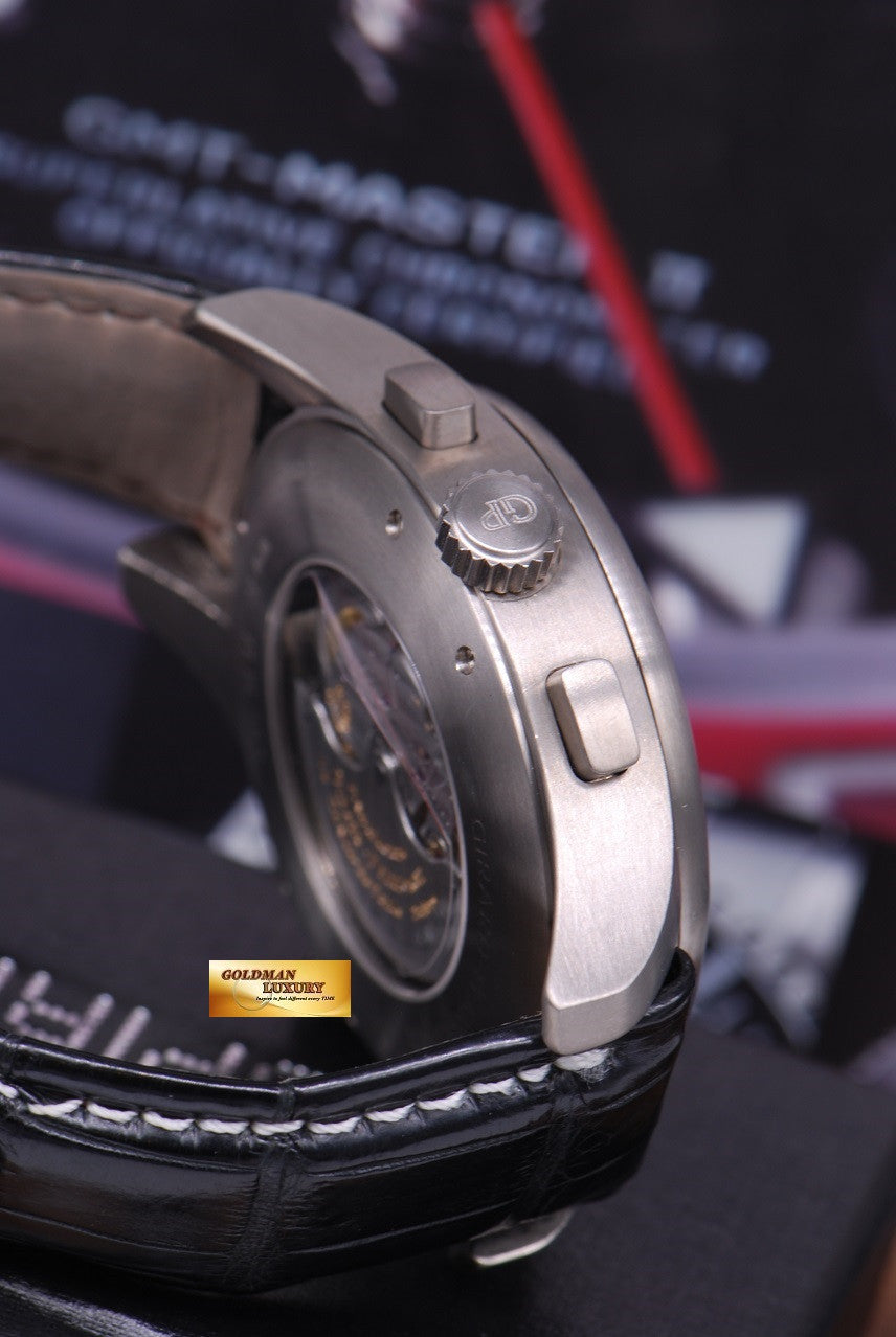 [SOLD] GIRARD PERREGAUX WW.TC WORLD TIMER CHRONOGRAPH TITANIUM 4980 (MINT)