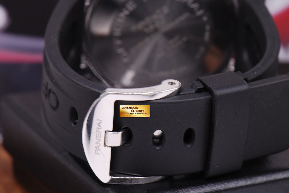 [SOLD] PANERAI LUMINOR SUBMERSIBLE PAM 24 AUTOMATIC