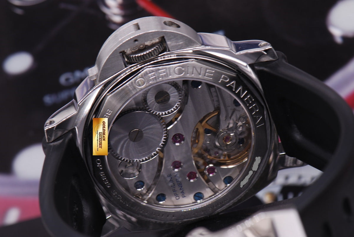 [SOLD] PANERAI LUMINOR DESTRO MANUAL PAM 219 (MINT)