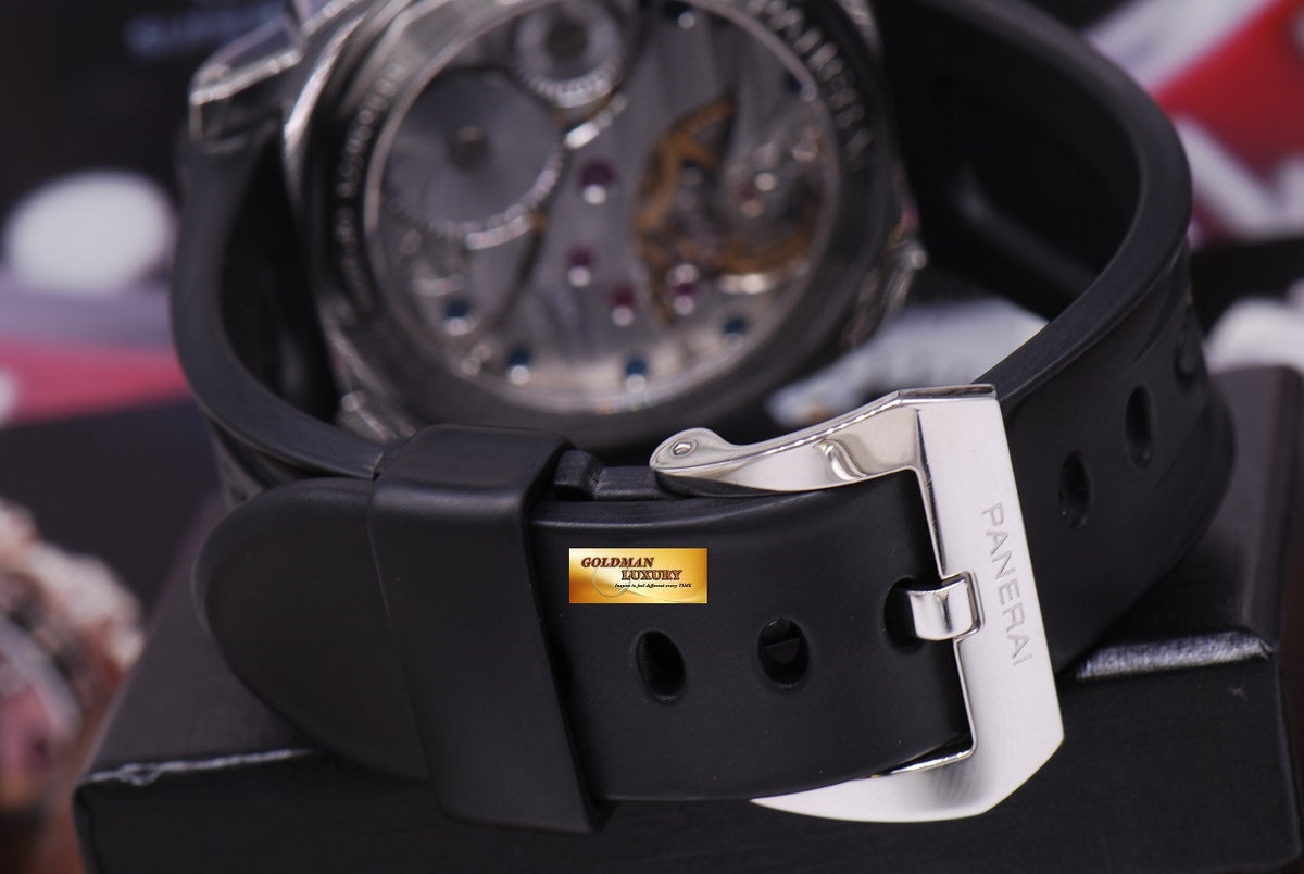 [SOLD] PANERAI LUMINOR DESTRO MANUAL PAM 219 (MINT)