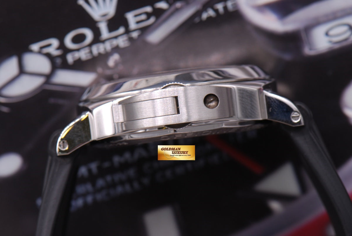[SOLD] PANERAI LUMINOR DESTRO MANUAL PAM 219 (MINT)