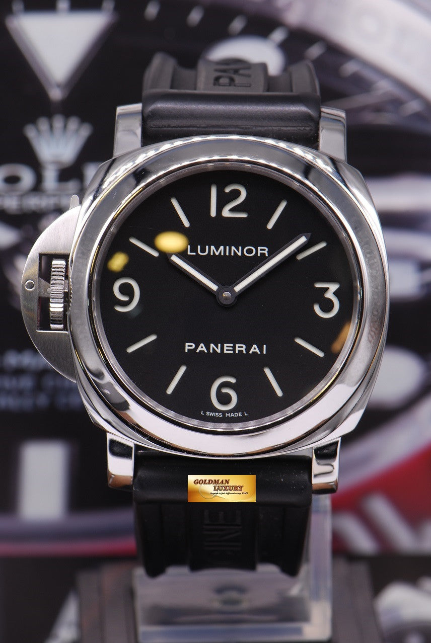 [SOLD] PANERAI LUMINOR DESTRO MANUAL PAM 219 (MINT)