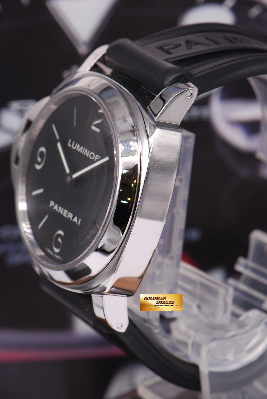 [SOLD] PANERAI LUMINOR DESTRO MANUAL PAM 219 (MINT)